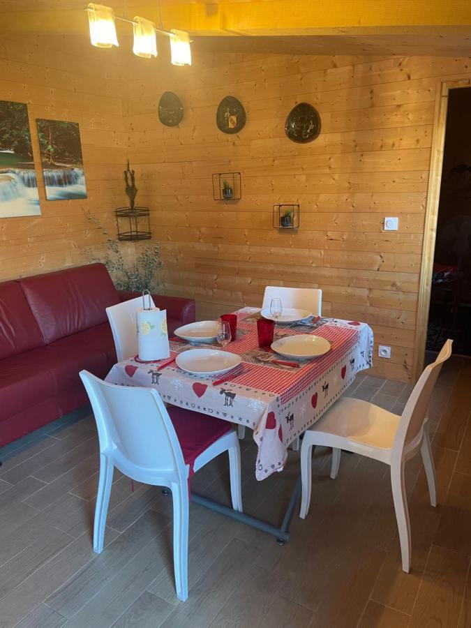 Houdarling Chalet Avec Hammam Sauna Jacuzzi Privatif Nîmes Zewnętrze zdjęcie